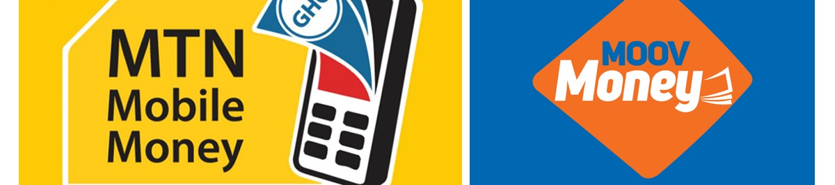 Produits de transfert d'argent mobile.