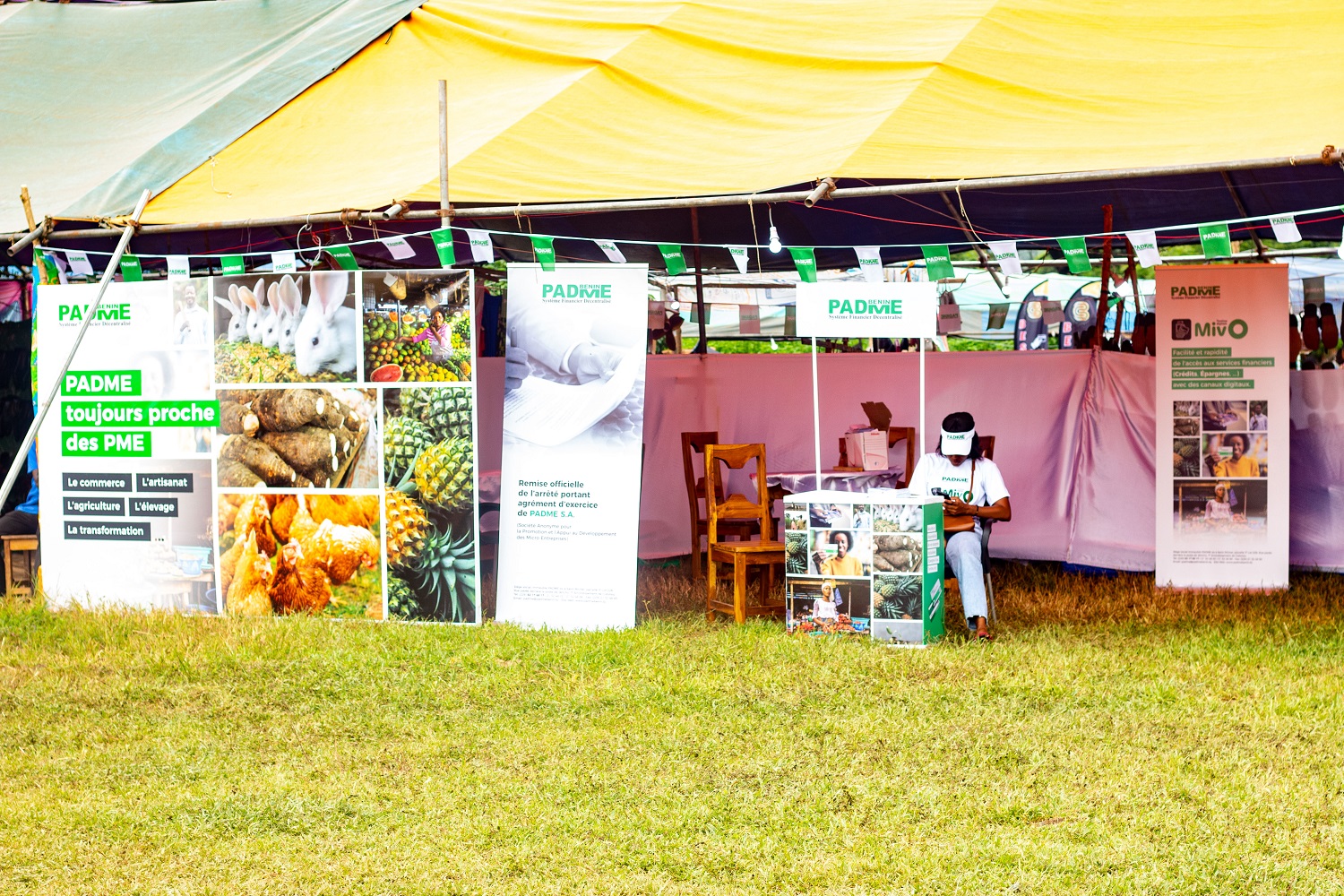 Grande Foire Artisanale de Savalou (GFAS).  