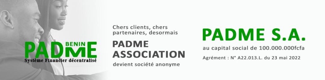 Présentation de PADME