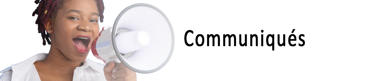 Communiqués